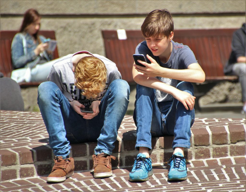 Selbstdiagnose Social Media