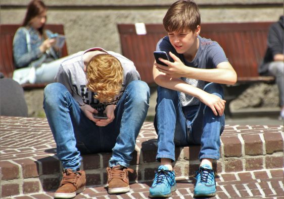Selbstdiagnose Social Media