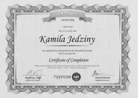 Kinder-Hypnose Zertifikat HypnoKids