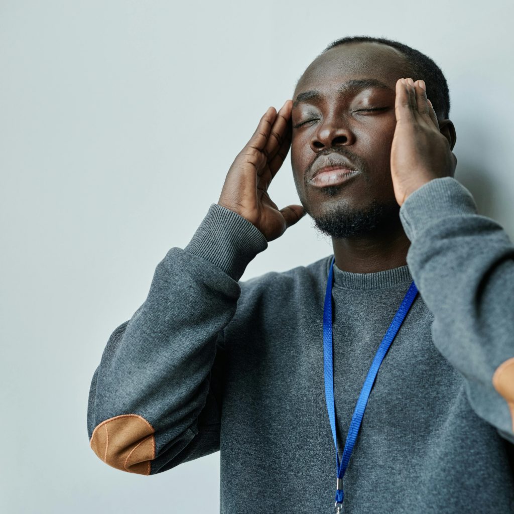 nervensystem innere unruhe